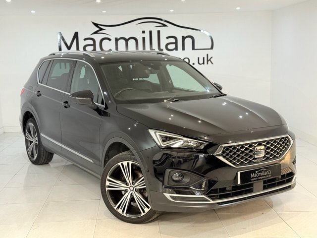 2020 Seat Tarraco