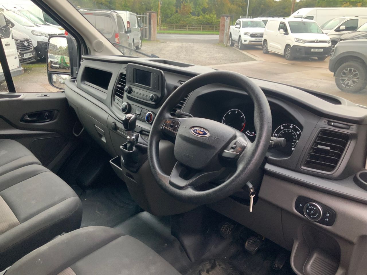 2022 FORD TRANSIT 2.0 350 EcoBlue Leader Panel Van 5dr Diesel Manual RWD L3 H2 Euro 6 (s/s) ( - vehicle photo 5 for sale on PureCar