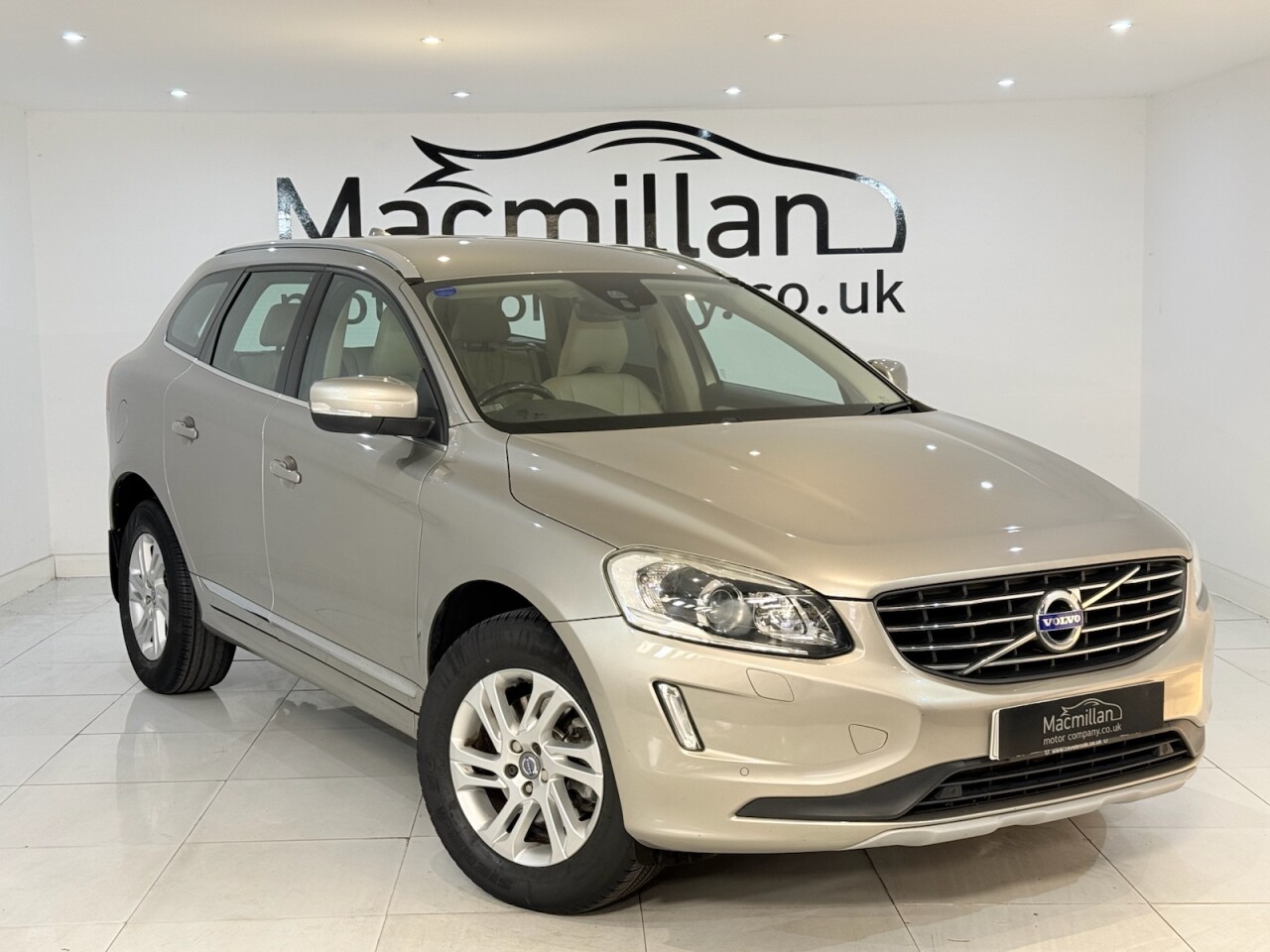 2015 Volvo XC60