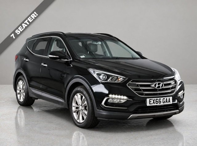 2016 Hyundai Santa Fe