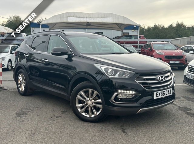 2016 Hyundai Santa Fe