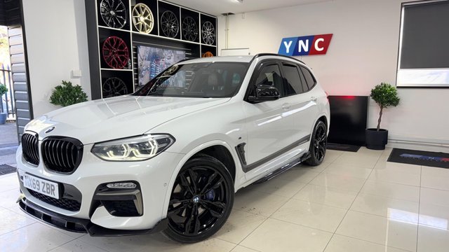 2019 BMW X3