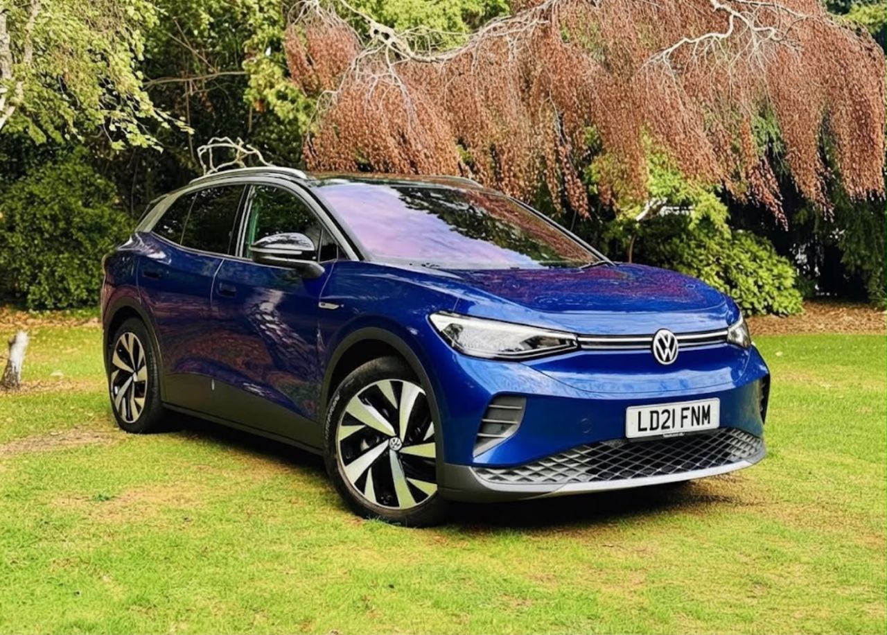 2021 Volkswagen ID.4