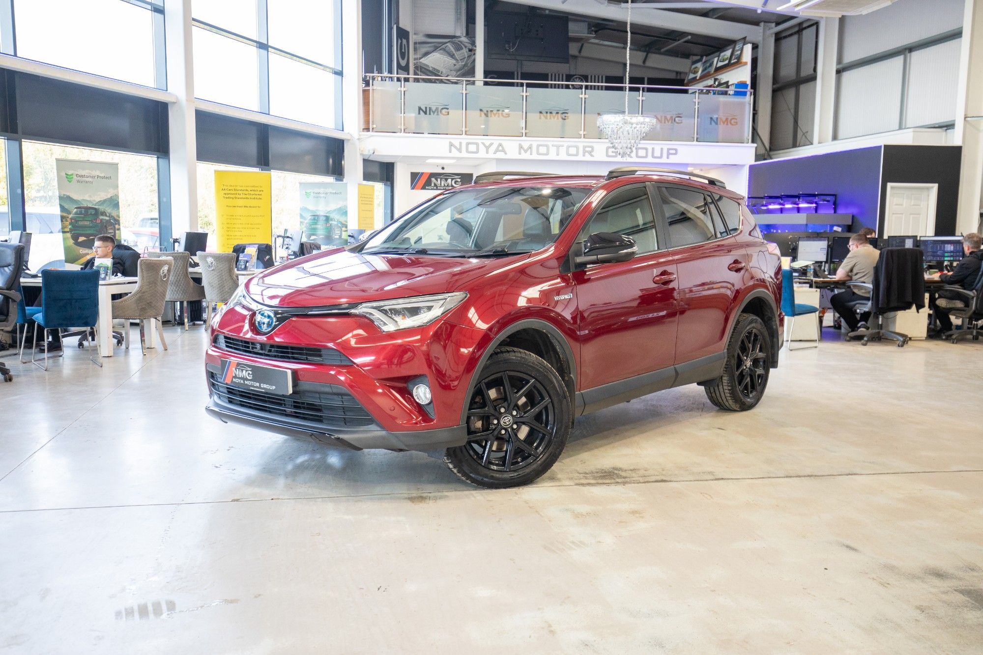 2018 Toyota RAV4