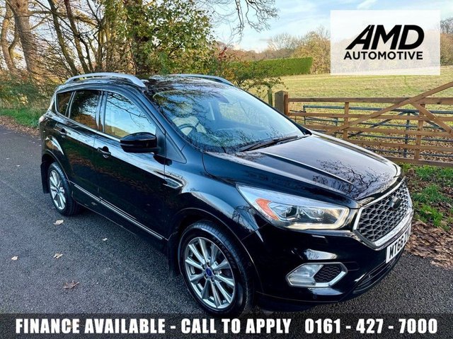 2016 Ford Kuga