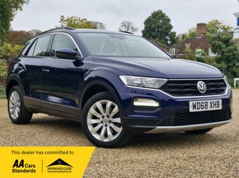 2019 Volkswagen T-Roc