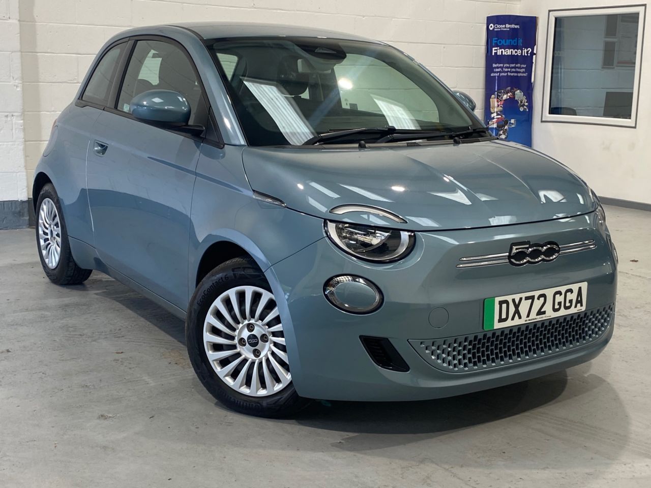 2022 Fiat 500