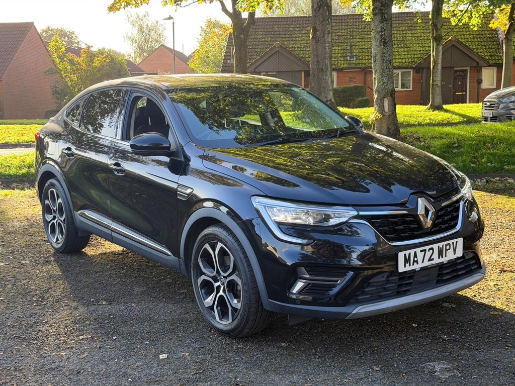 Renault Arkana
