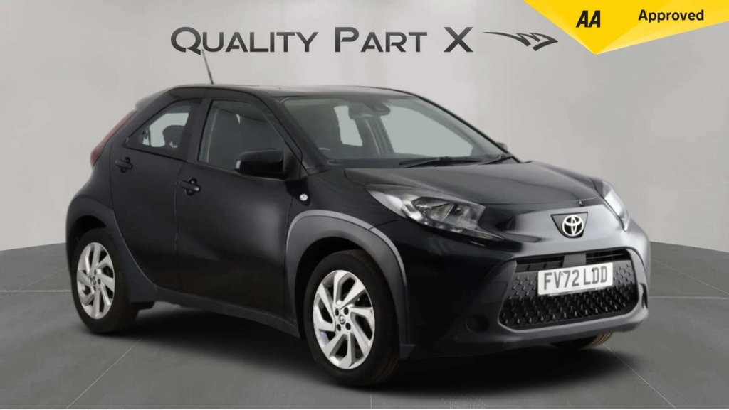 2022 Toyota Aygo X