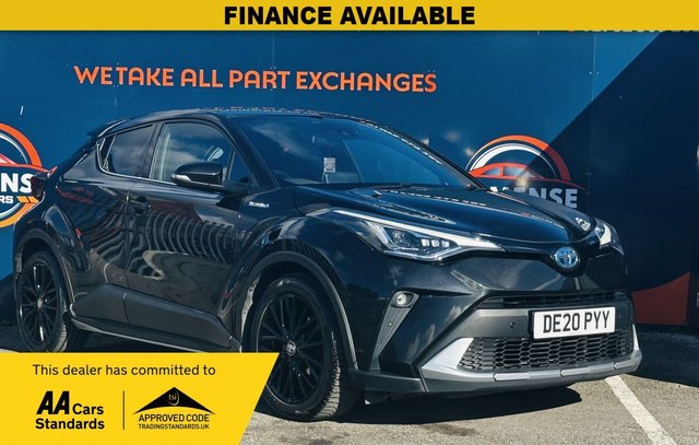 2020 Toyota C-HR