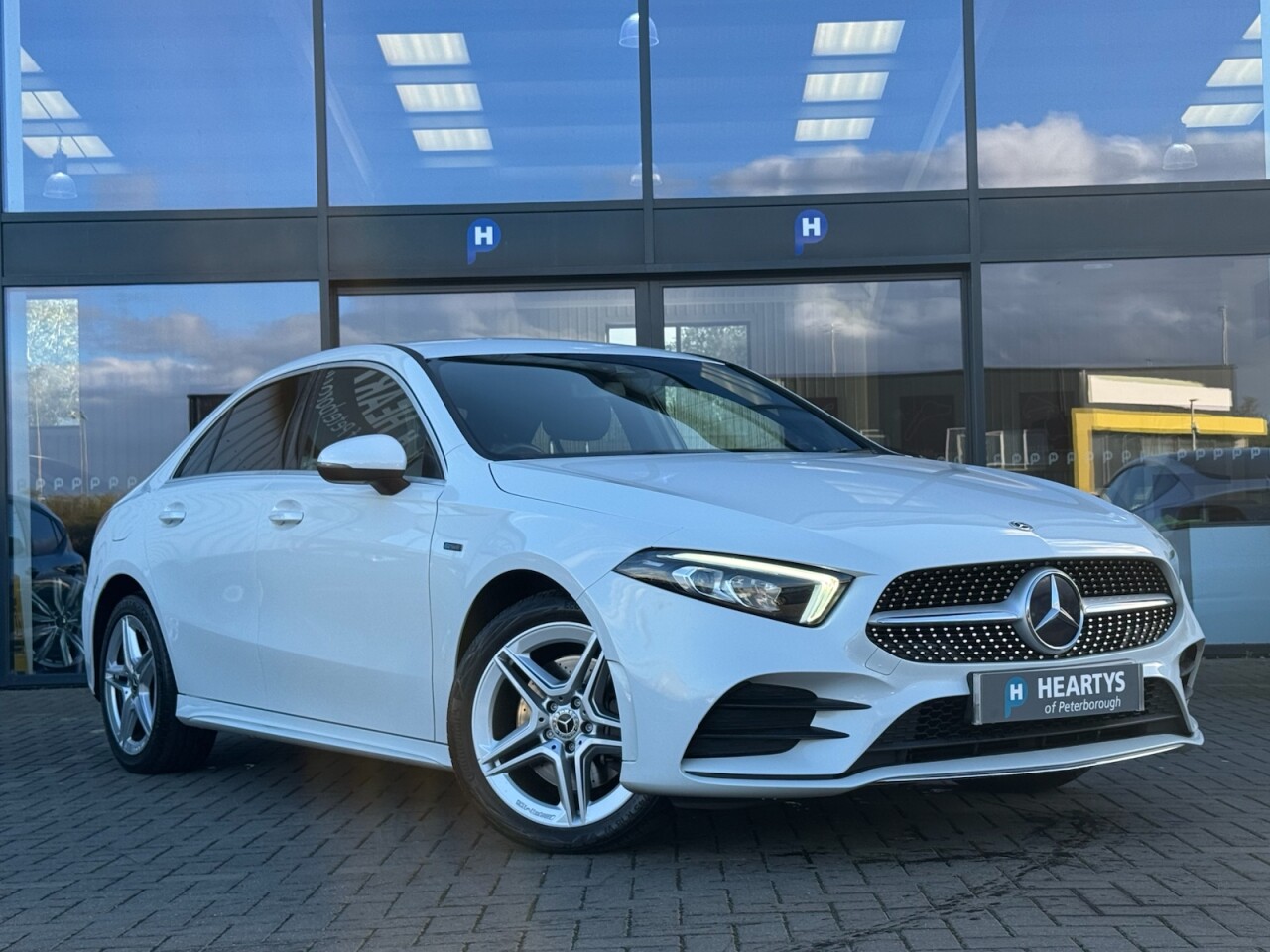 2020 Mercedes-Benz A-Class