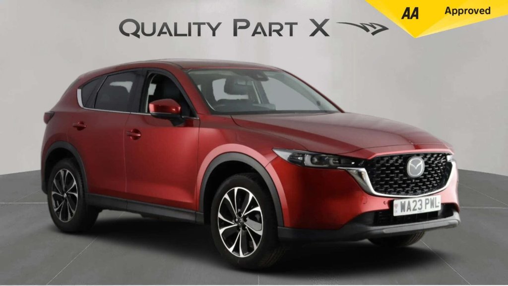 2023 Mazda CX-5