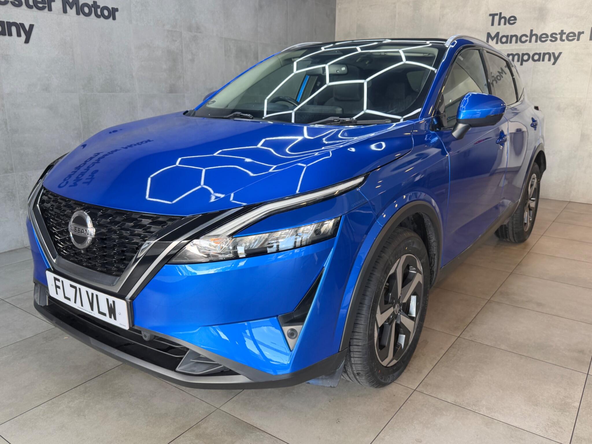 2021 Nissan Qashqai