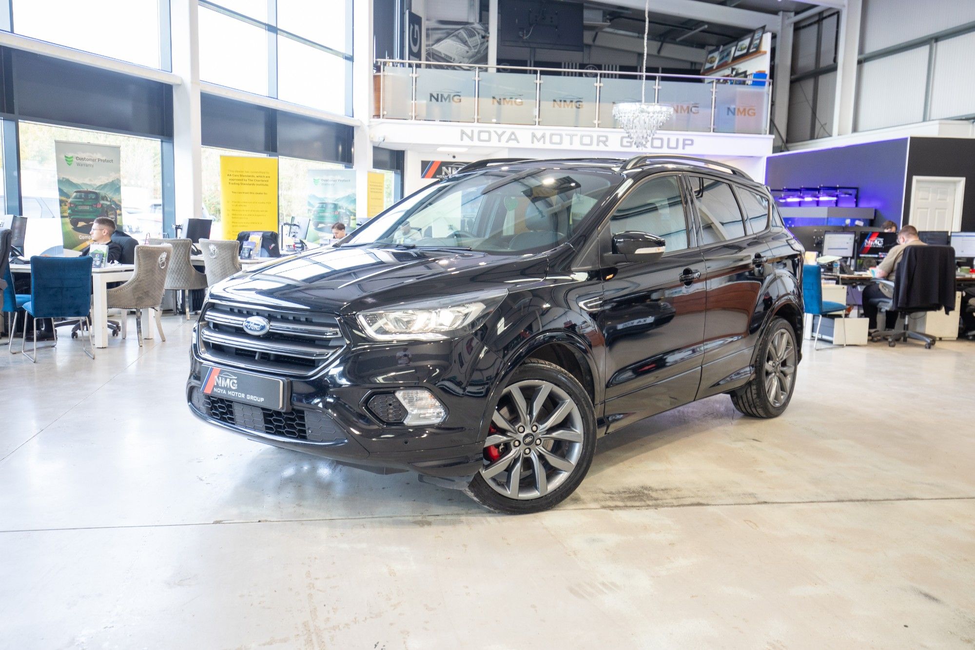 2019 Ford Kuga