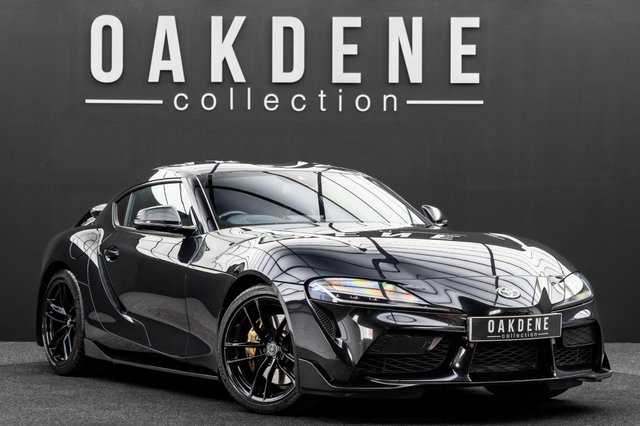 2020 Toyota Supra
