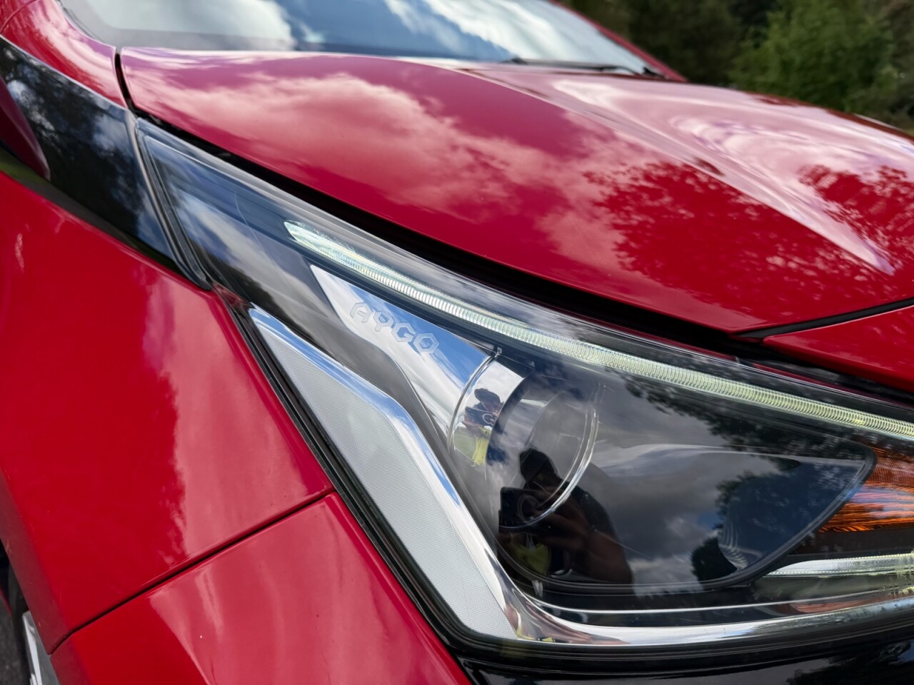 2019 TOYOTA AYGO 1.0 VVT-i x-play Hatchback 5dr Petrol Manual Euro 6 (71 ps) - vehicle photo 9 for sale on PureCar