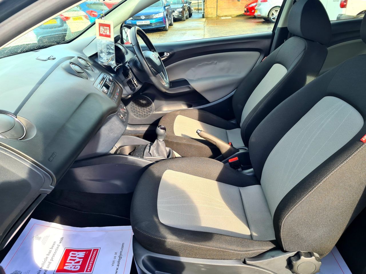 2015 SEAT IBIZA 1.4 Toca Sport Coupe 3dr Petrol Manual Euro 5 (85 ps) - vehicle photo 11 for sale on PureCar