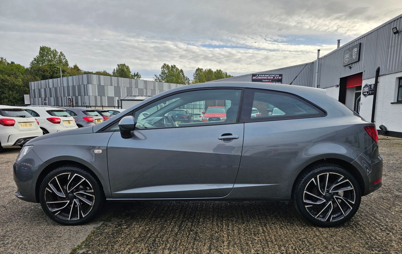 2015 SEAT IBIZA 1.4 Toca Sport Coupe 3dr Petrol Manual Euro 5 (85 ps) - vehicle photo 6 for sale on PureCar