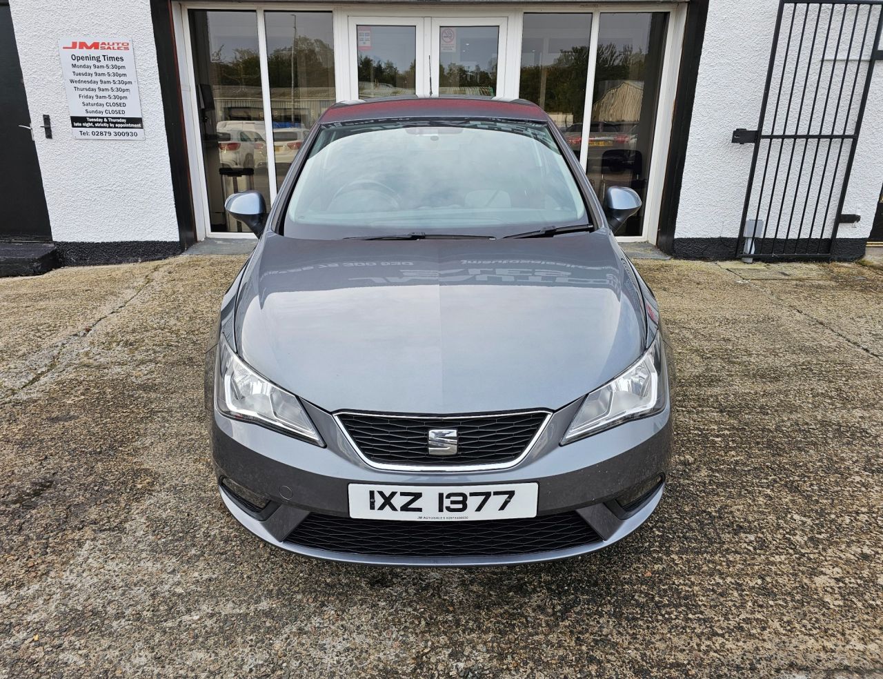 2015 SEAT IBIZA 1.4 Toca Sport Coupe 3dr Petrol Manual Euro 5 (85 ps) - vehicle photo 4 for sale on PureCar