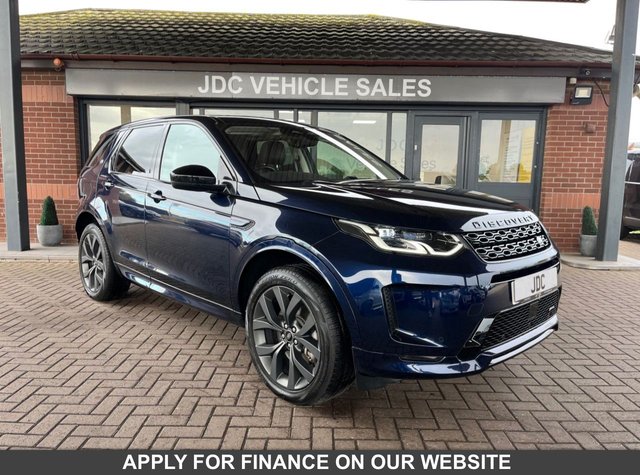 2021 Land Rover Discovery