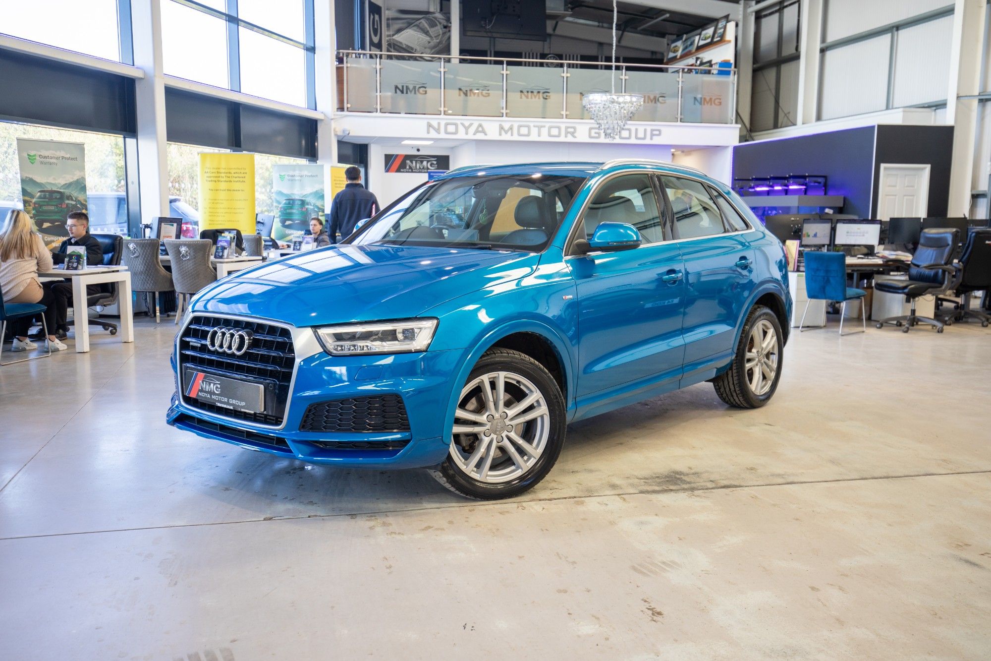 2018 Audi Q3