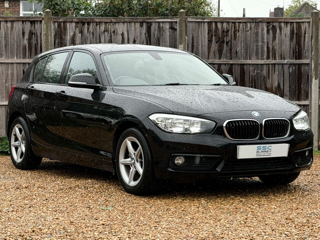 2016 BMW 1 Series