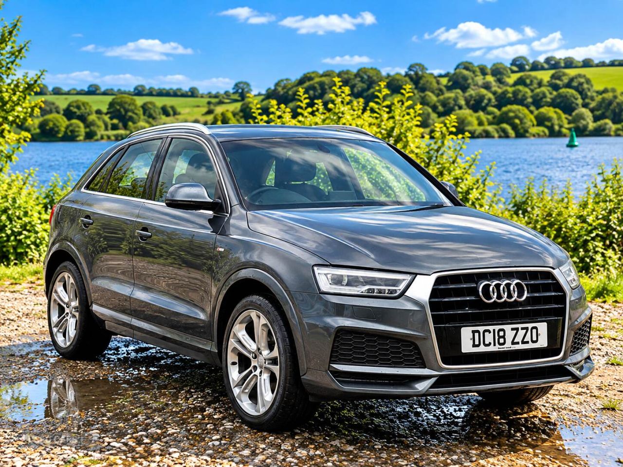 2018 Audi Q3