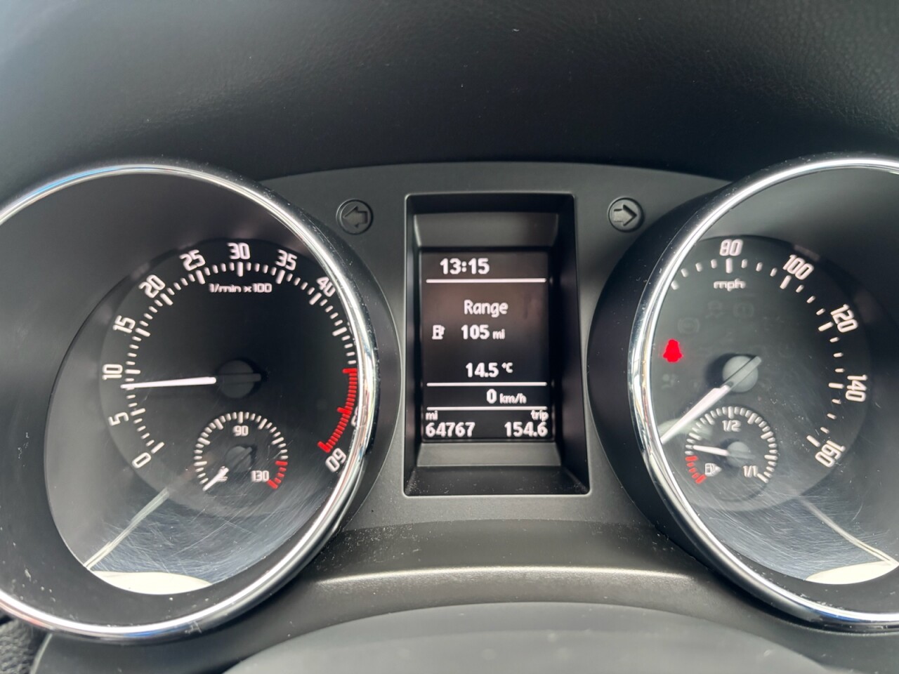 2014 SKODA YETI 2.0 TDI Elegance Outdoor 5dr Diesel Manual Euro 5 (110 ps) - vehicle photo 18 for sale on PureCar