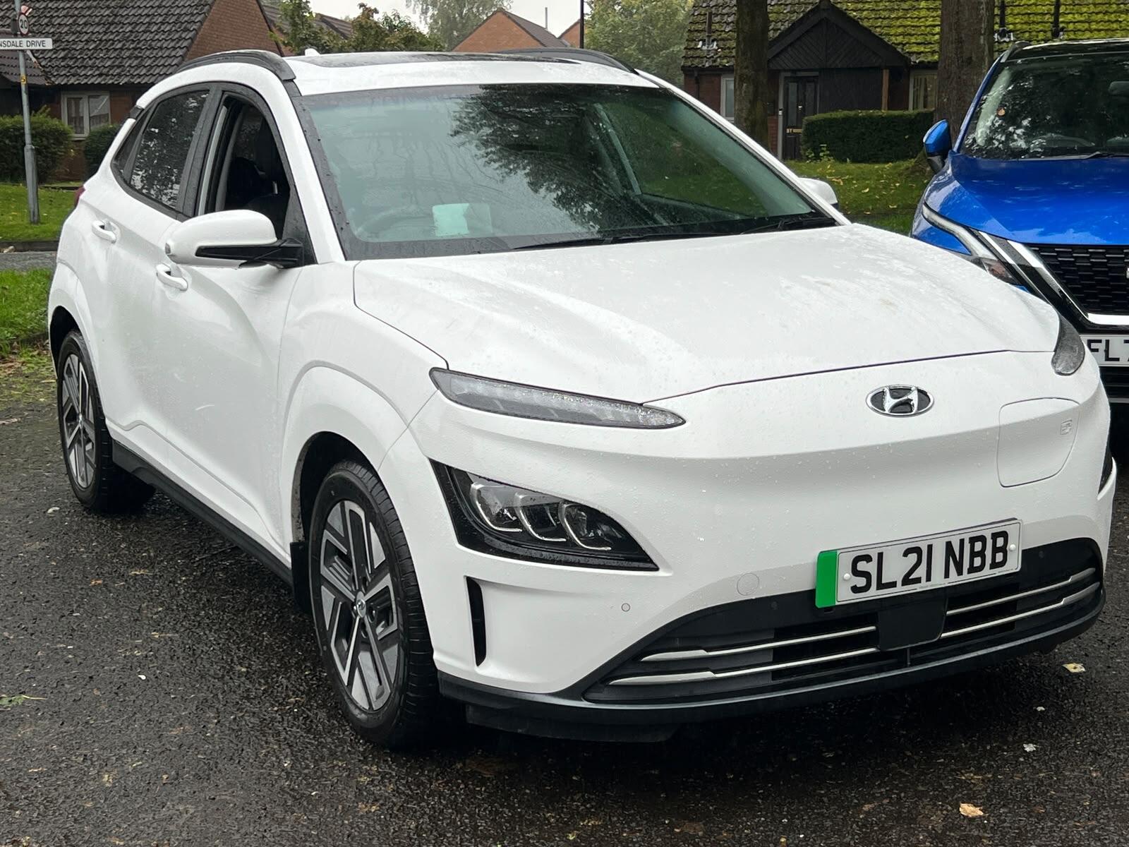 2021 Hyundai Kona