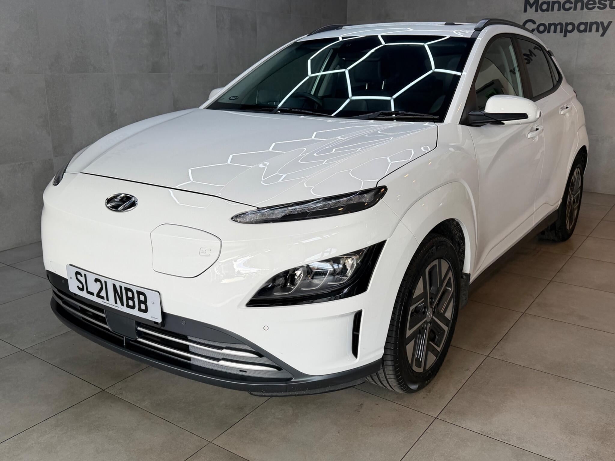 2021 Hyundai Kona
