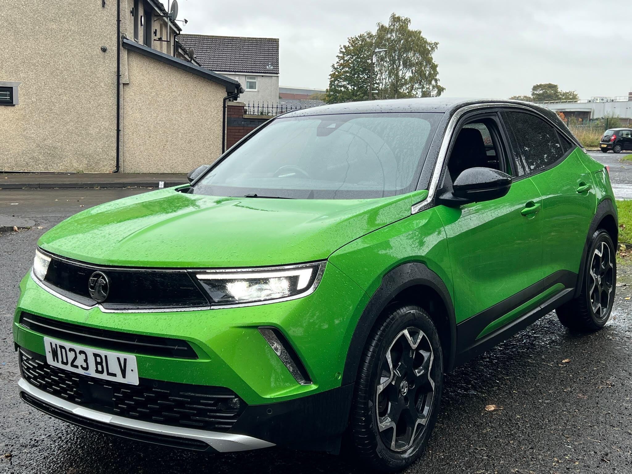 2023 Vauxhall Mokka