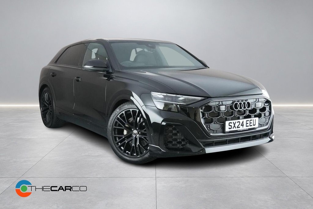 2024 Audi Q8