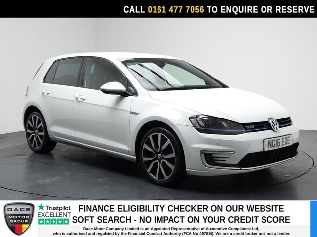 2016 Volkswagen Golf