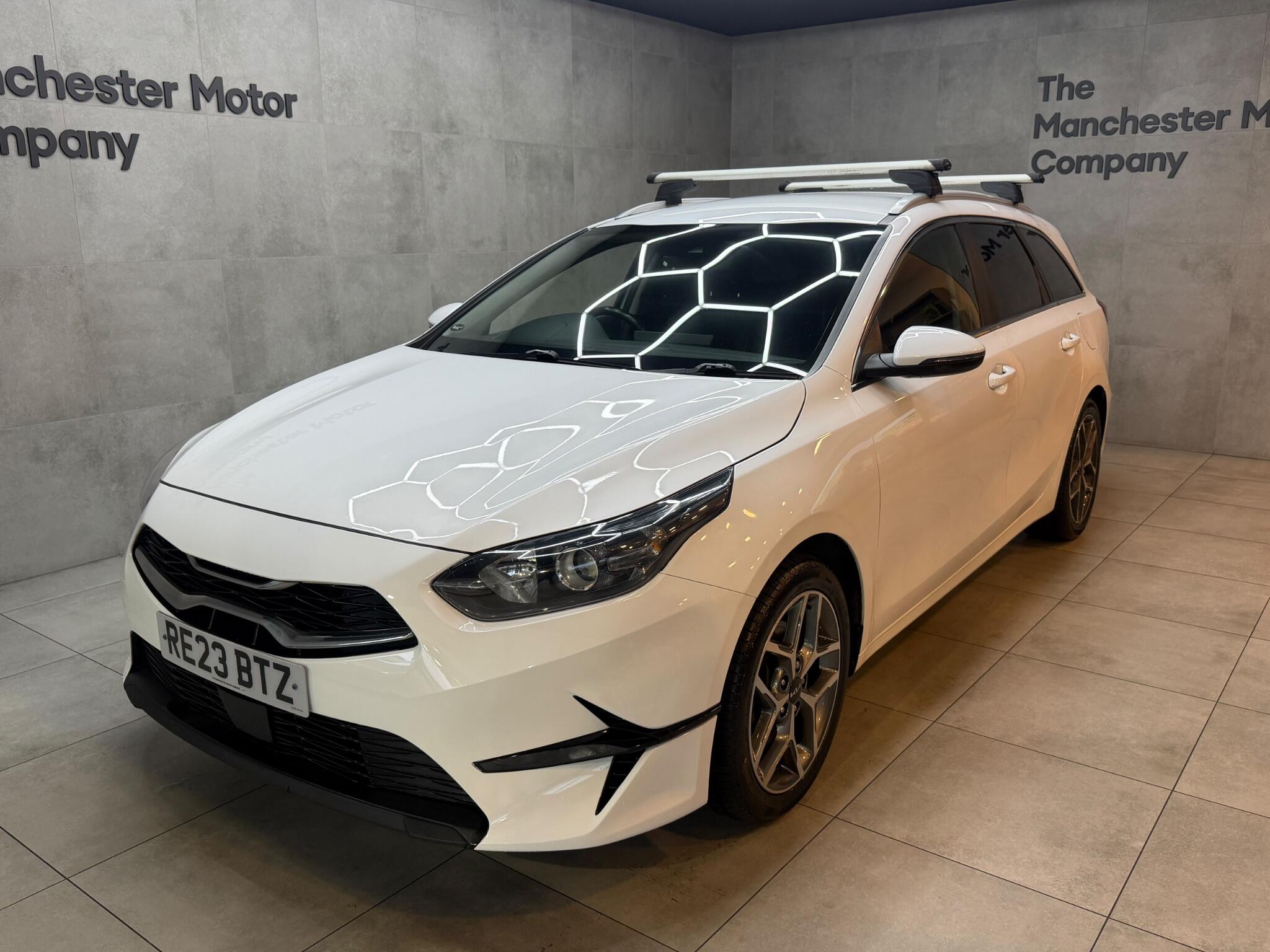 2023 KIA Ceed