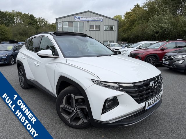 2023 Hyundai Tucson