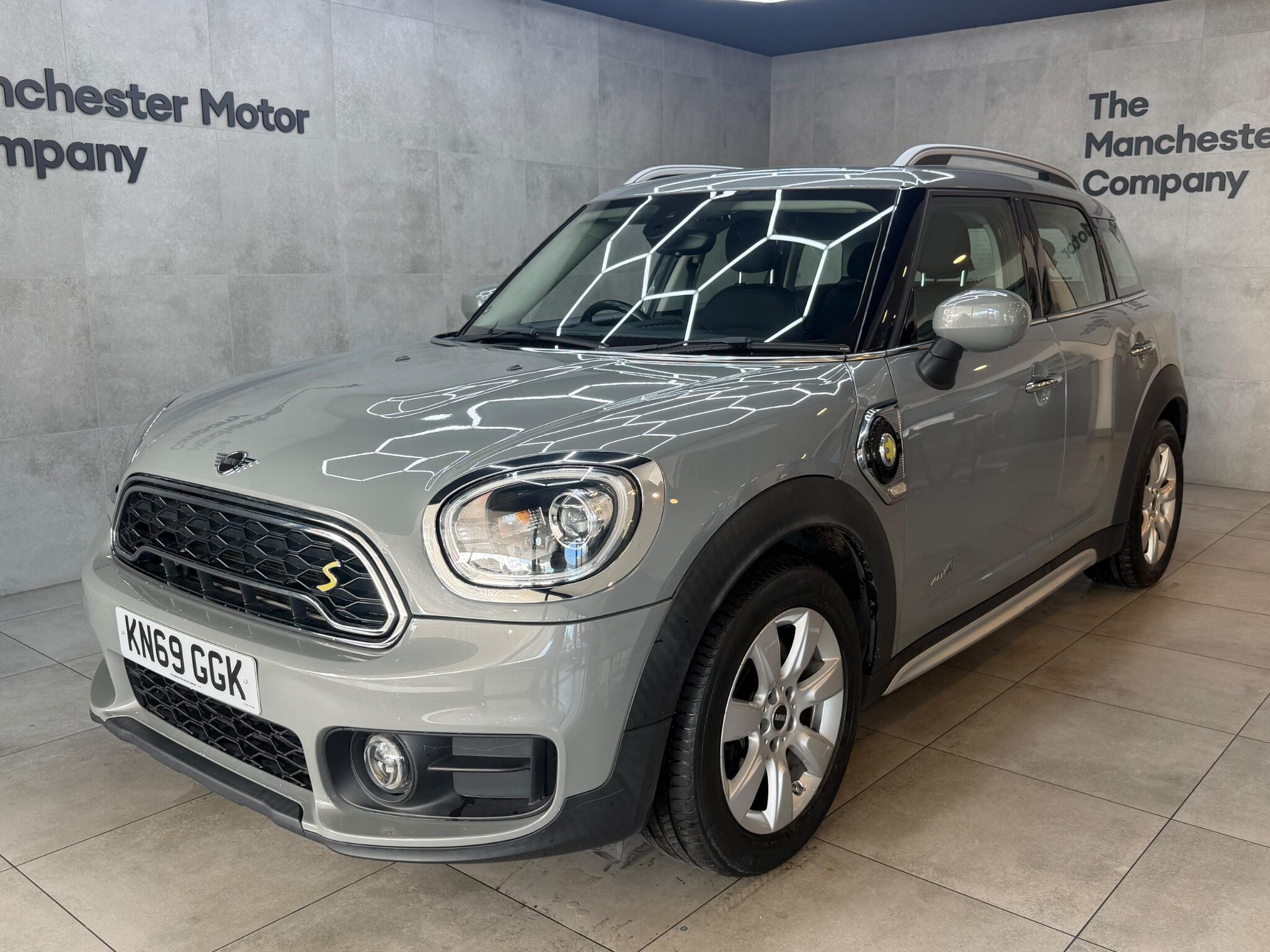 2019 Mini Countryman