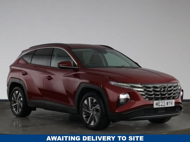 2023 Hyundai Tucson