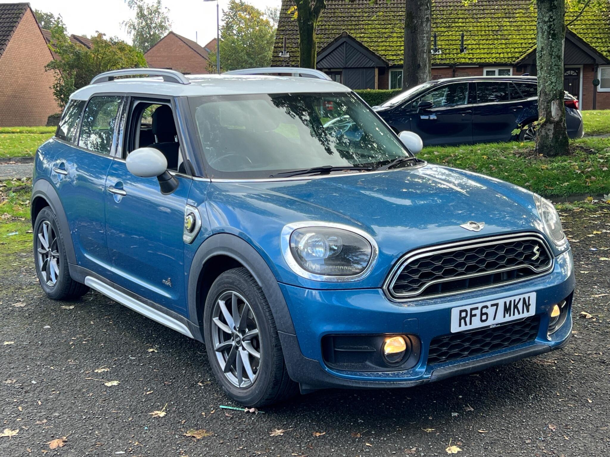 2018 Mini Countryman