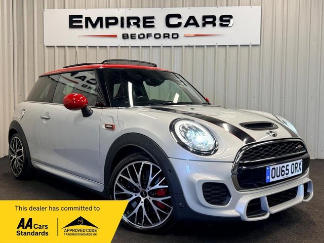 2015 MINI Hatch