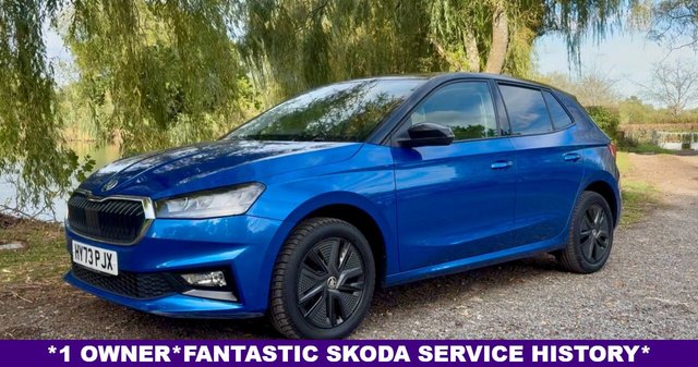2023 Skoda Fabia