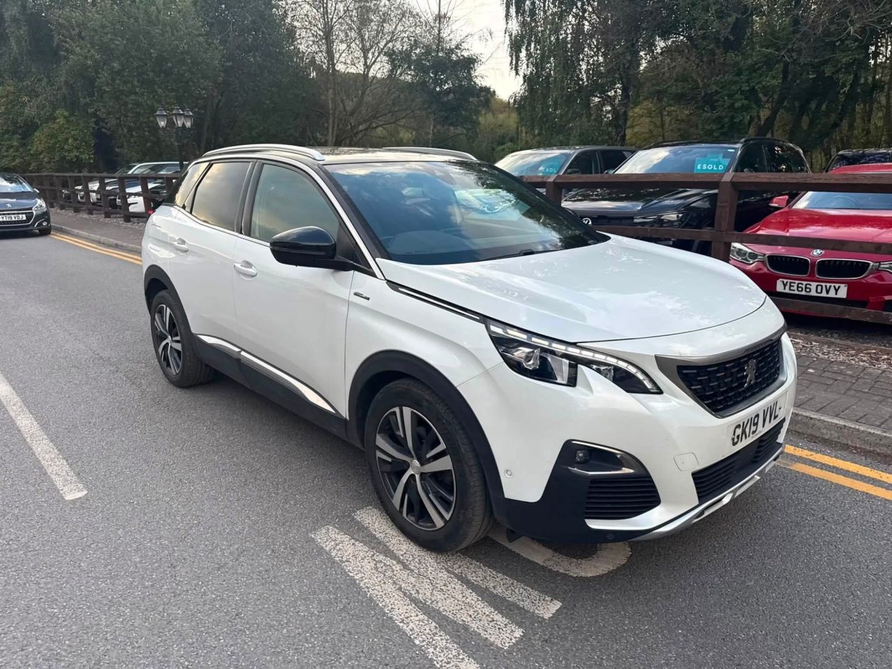 2019 Peugeot 3008