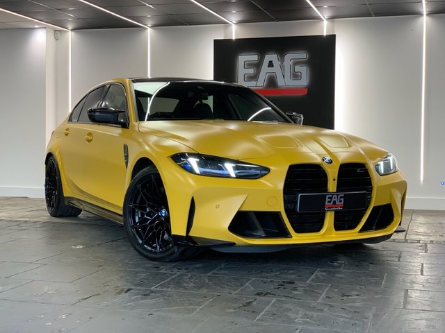 2025 BMW M3