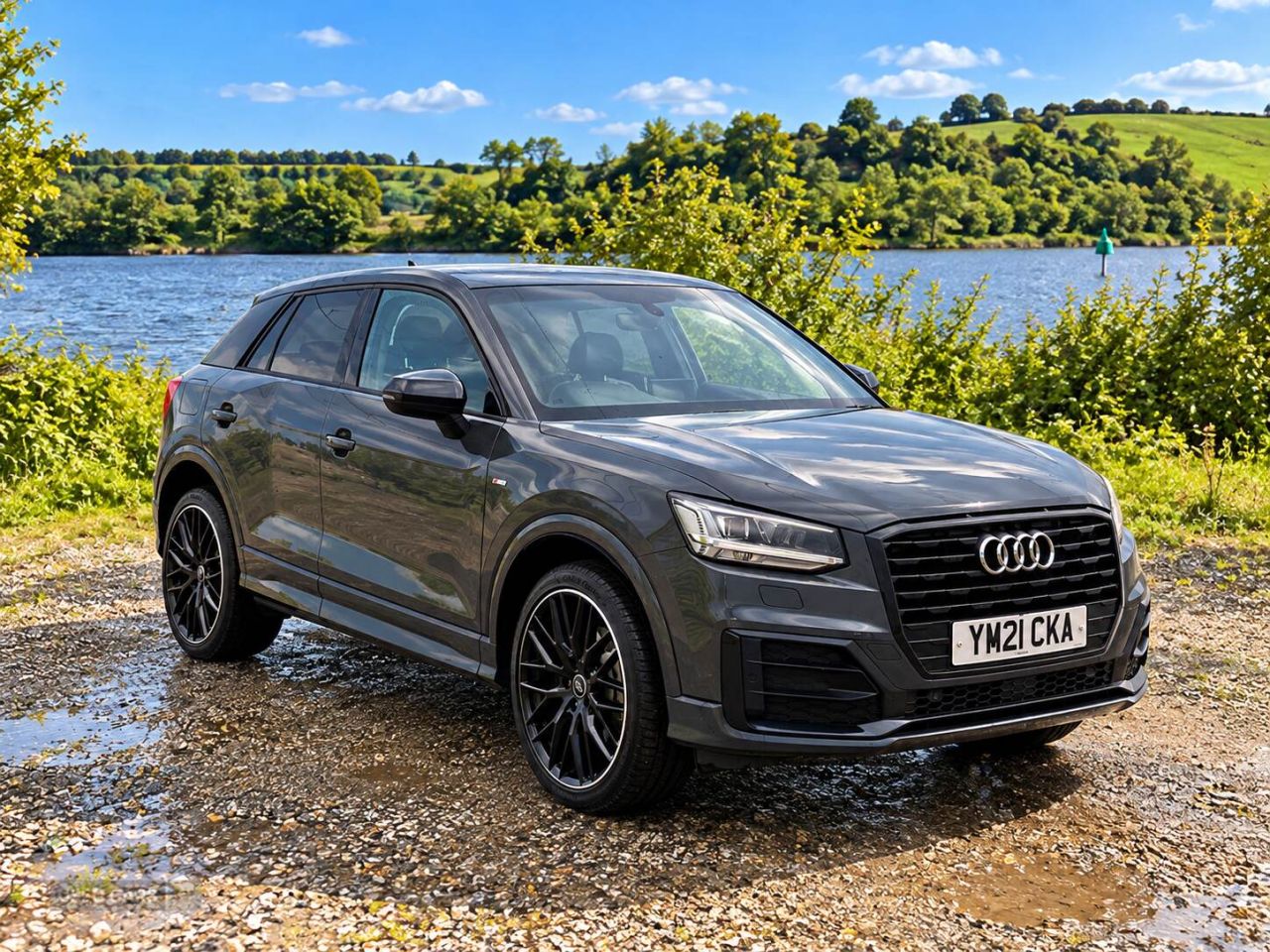 2021 Audi Q2