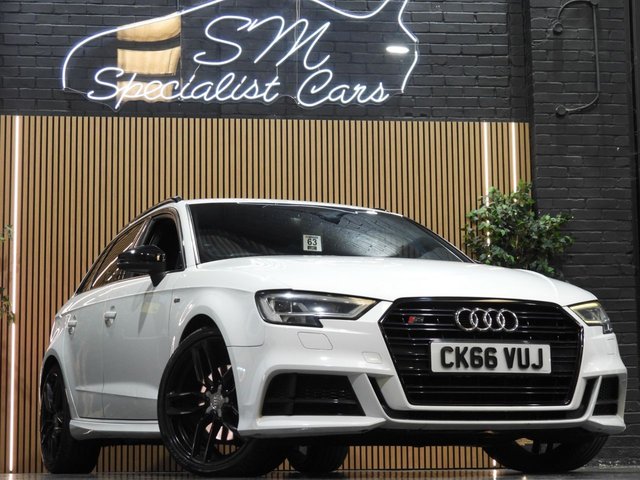 2016 Audi A3