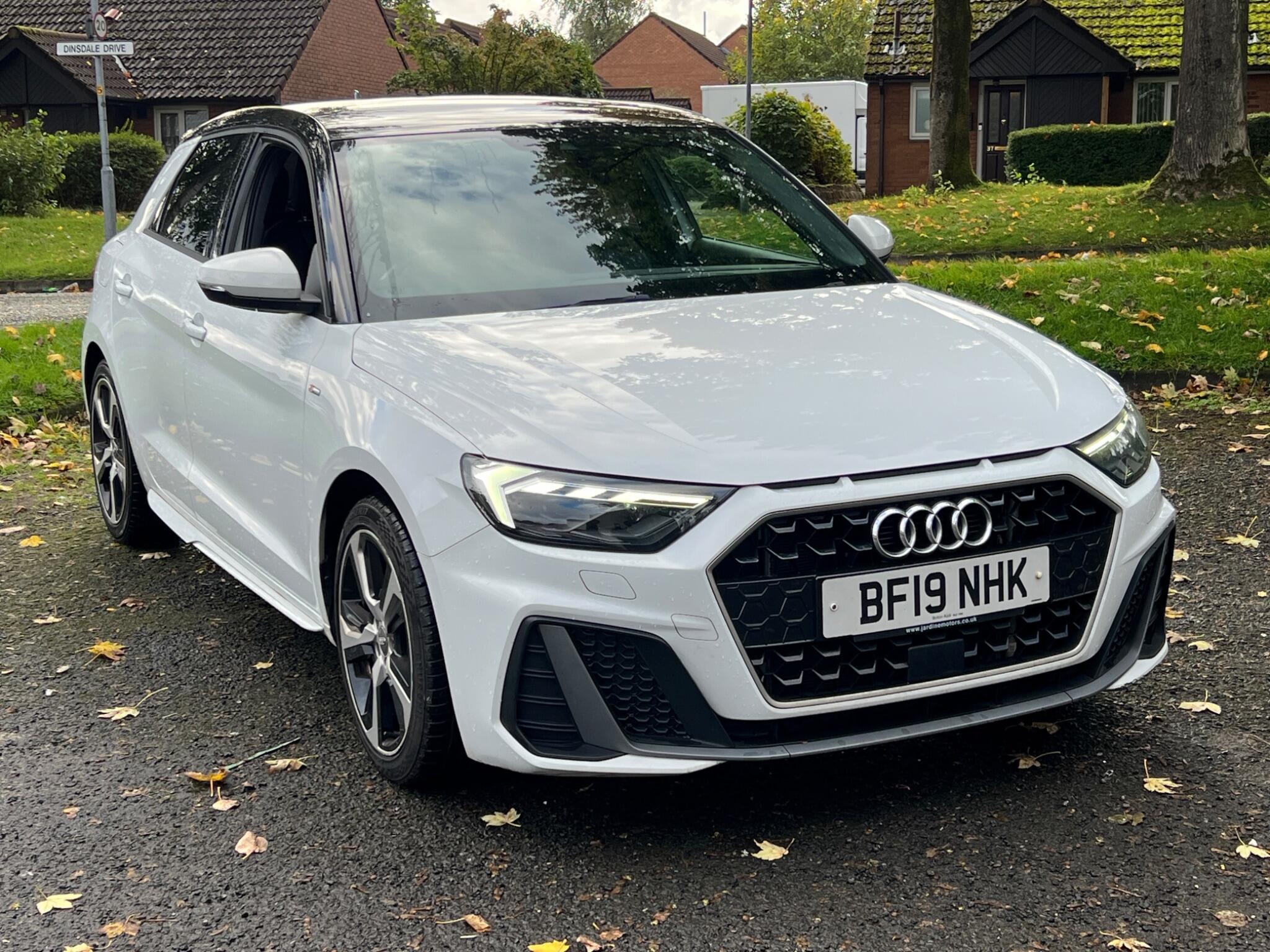 2019 Audi A1