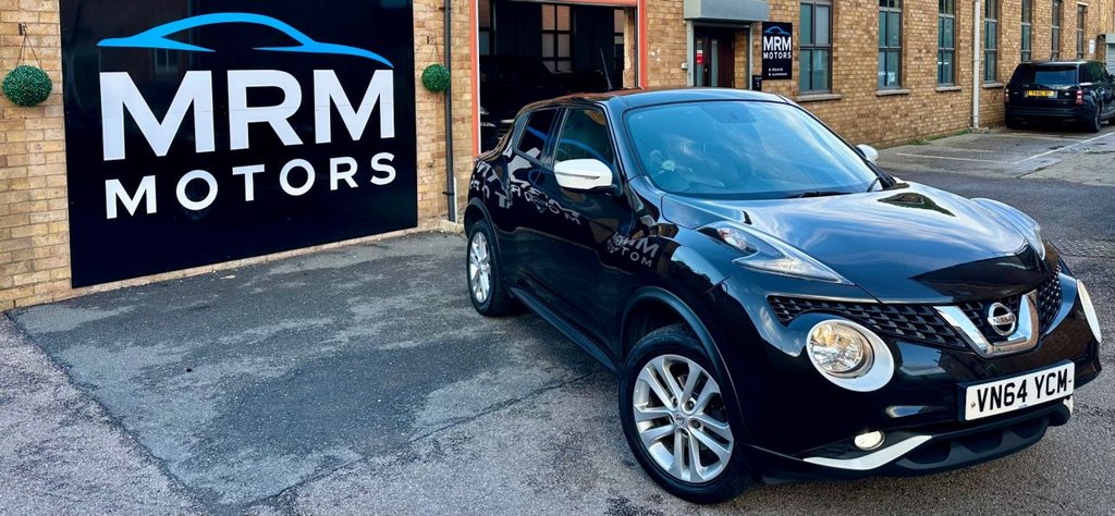 2014 Nissan Juke
