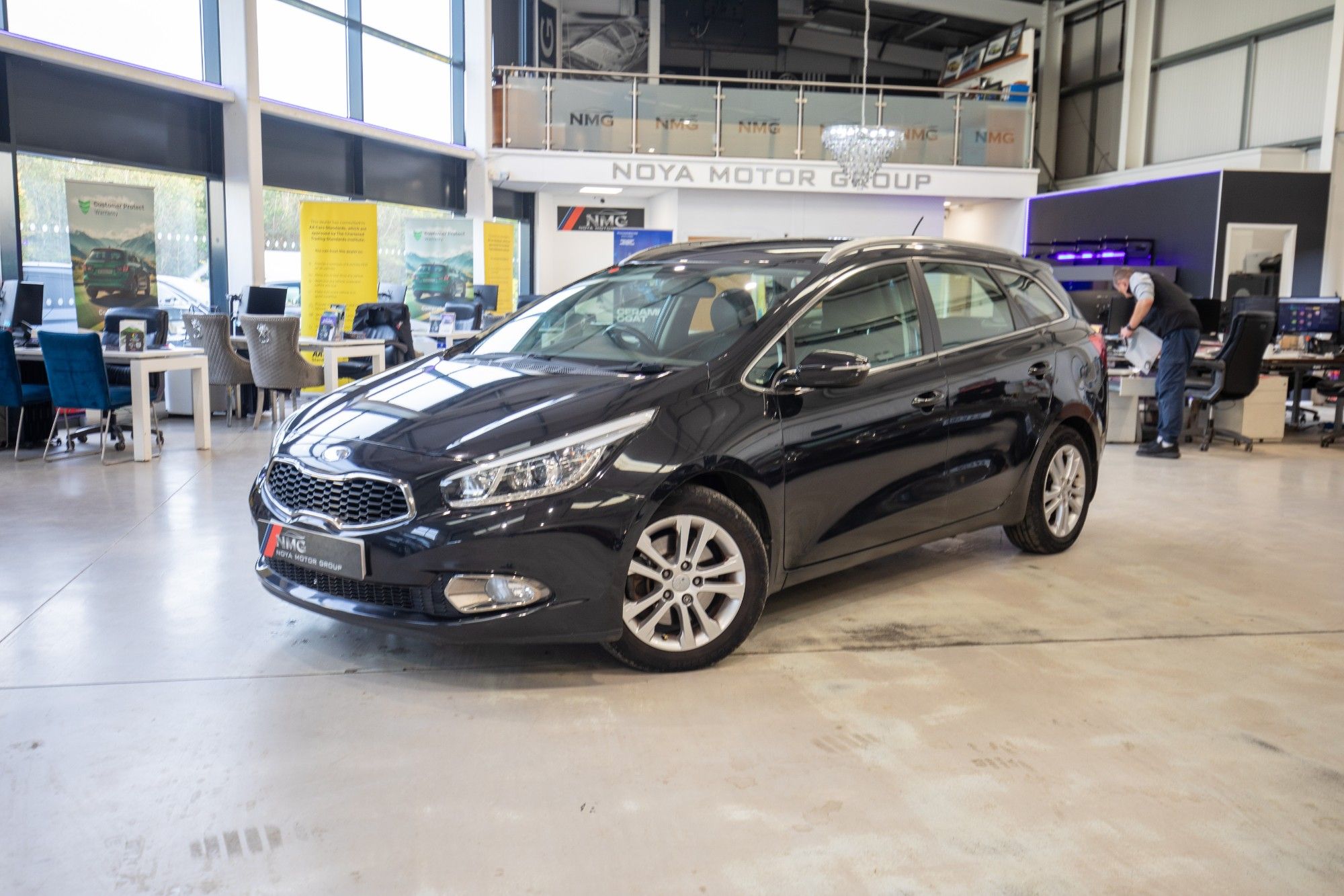 2014 Kia Ceed