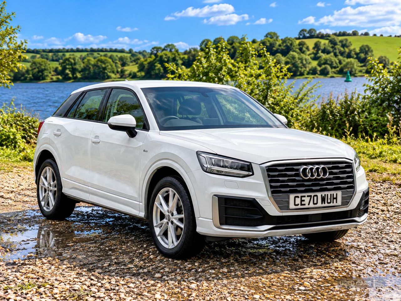 2020 Audi Q2