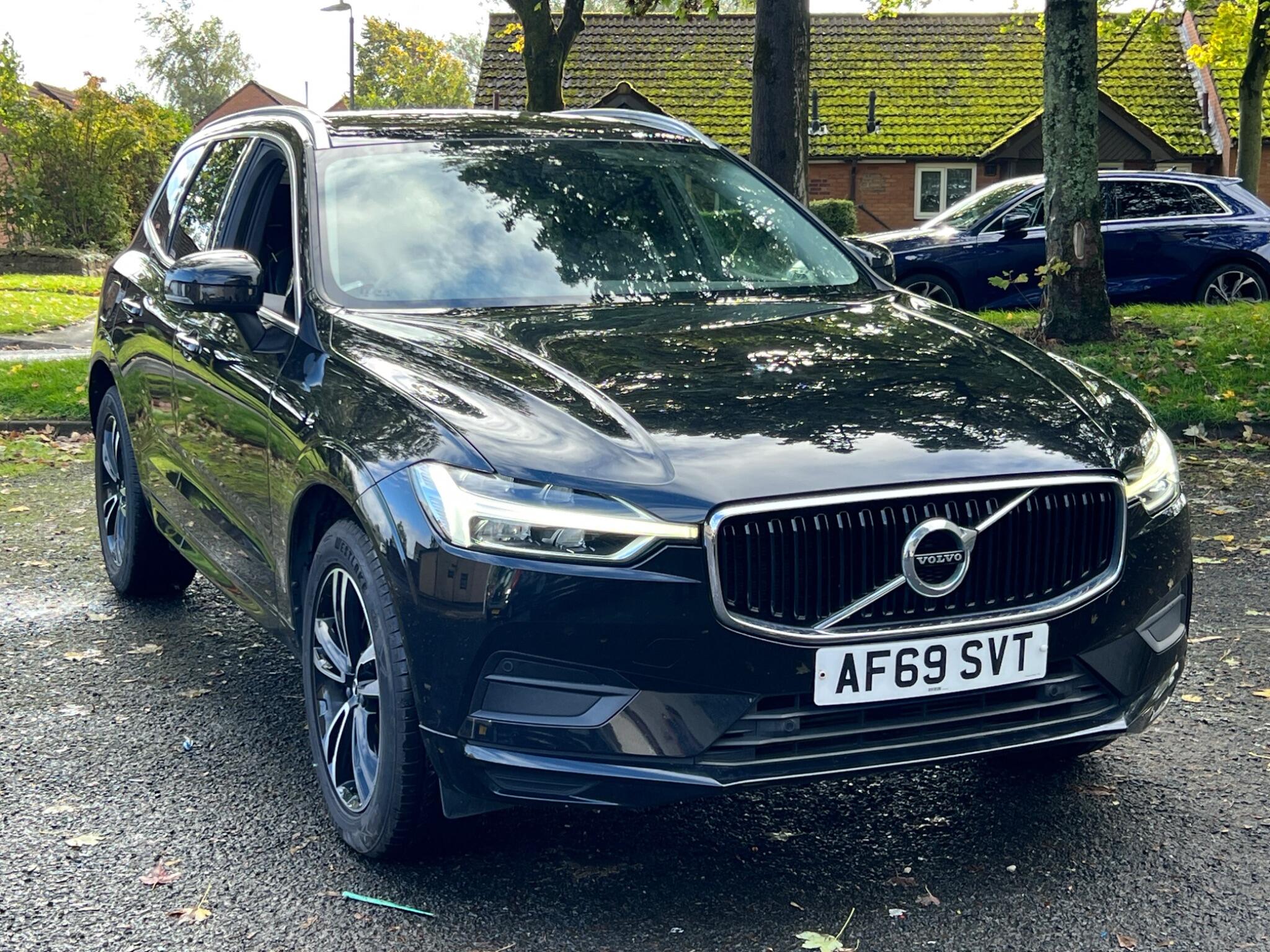 2019 Volvo XC60