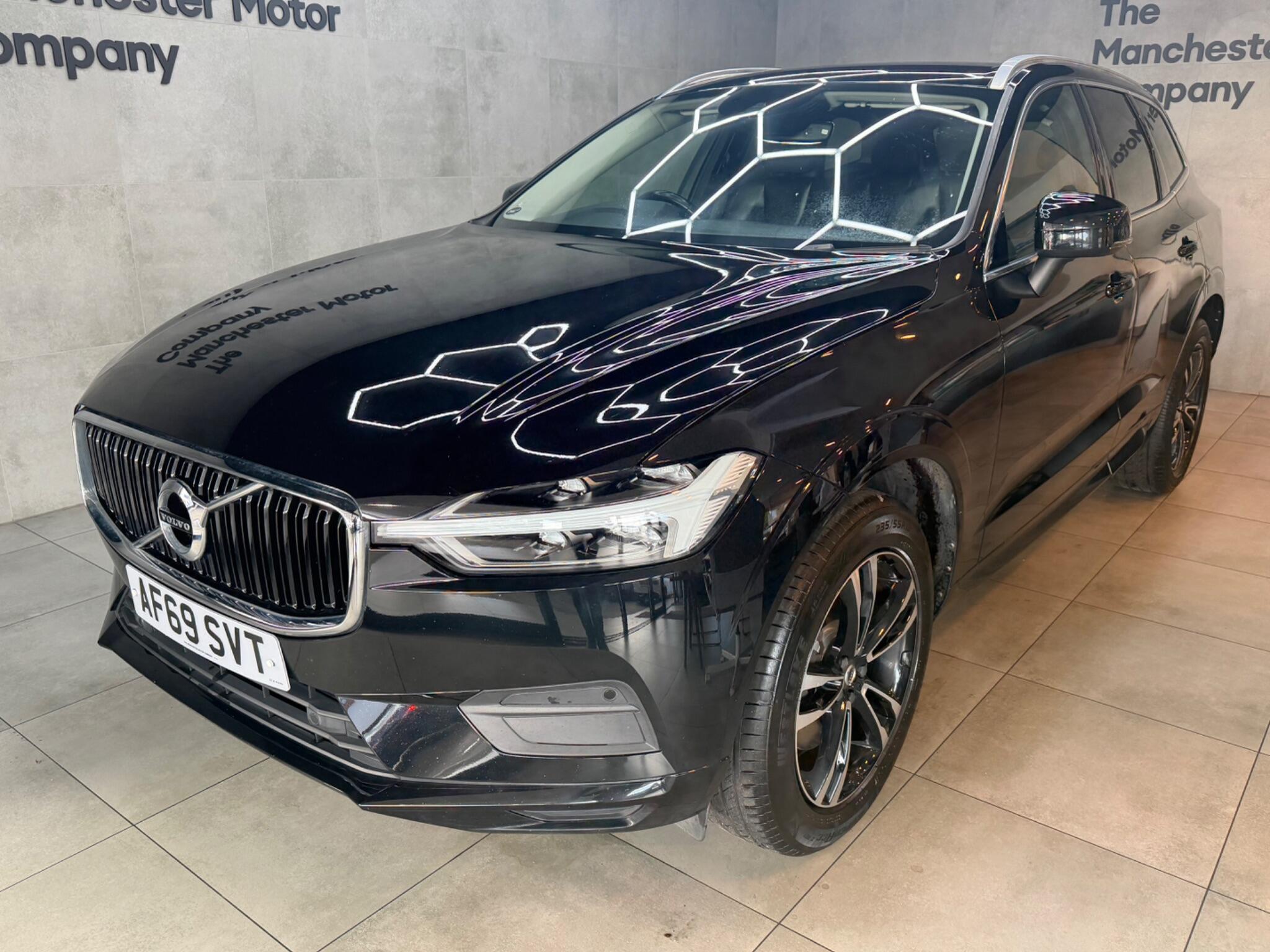 2019 Volvo XC60